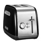 KitchenAid CLASSIC 2-Scheiben-Toaster, 1.8 kg, schwarz