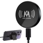 KKM Magnetic Wireless Charger, 15W Kabelloses Ladegerät