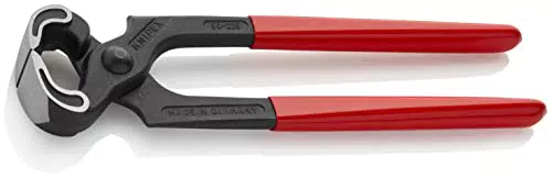 Knipex Kneifzange schwarz atramentiert, mit Kunststoff überzogen 225 mm 50 01 225 SB