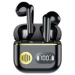 Kopfhörer Kabellos Bluetooth, 2023 Neue Bluetooth Kopfhörer 5.3 In Ear HiFi Stereo mit ENC Mic