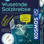 KOSMOS 654160 Fun Science - Wuselnde Salzkrebse, Erwecke die Urzeit zum Leben