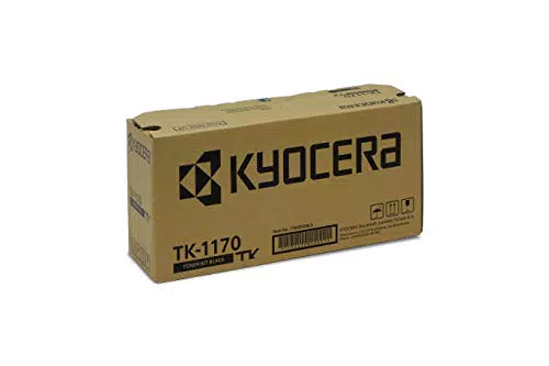 Kyocera TK-1170 Original Toner-Kartusche Schwarz 1T02S50NL0. Kompatibel für ECOSYS M2040dn