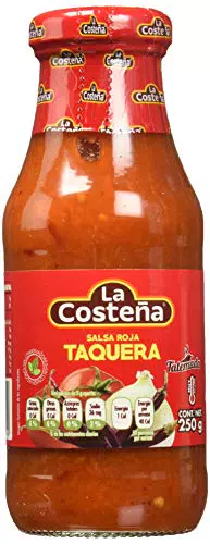 La Costena Salsa Taquera, 220ml, Mexikanische Küche