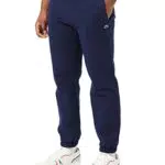 Lacoste Herren-Trainingshose mit normaler Passform, Marine