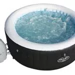 Lay-Z-Spa Miami AirJet, aufblasbarer Whirlpool für bis zu 4 Personen