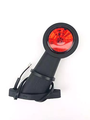 LED Umrissleuchte Begrenzungsleuchte Seitenleuchte für Anhänger