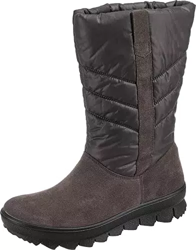 Legero Damen Novara Kniehohe Stiefel, OSSIDO 2800