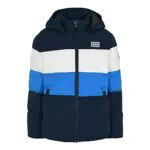 LEGO Unisex Kinder Lwjipe Jacke, Dunkle Navy, 158 EU