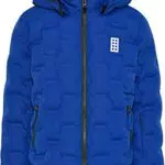 LEGO Wear Unisex Kinder Wear Winterjacke 3.000 Wassersäule Atmungsaktiv mit Schneefang Lwjipe 706 Jacke