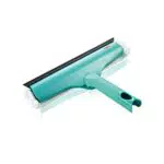 Leifheit Fensterwischer Window und Frame Cleaner L mit Rundum-Bezug