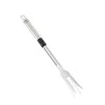 Leifheit Fleischgabel ProLine-Serie, spitze Bratengabel 37 cm