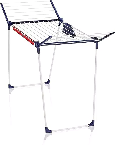 Leifheit Standtrockner Pegasus 180 Solid Plus mit stabilem Stand