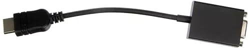 Lenovo 0B47069 HDMI zu VGA Monitor Netzteil schwarz