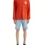 Levi's Herren 501 Original Shorts Denim Shorts, To The Millenium Short