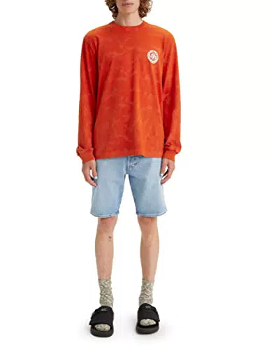 Levi's Herren 501 Original Shorts Denim Shorts, To The Millenium Short