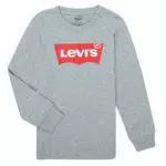 Levi's Kids -l/s batwing tee Jungen Grey Heather 16 Jahre