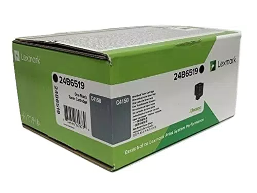 LEXMARK TONER schwarz C4150 16.000 Seiten BSD