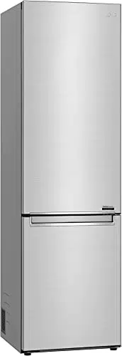 LG Electronics GBB92STBAP Kühl-/ Gefrierkombination mit Smart Inverter Compressor