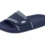 Lico Jungen Coast V Badeschuhe, Marine Weiß