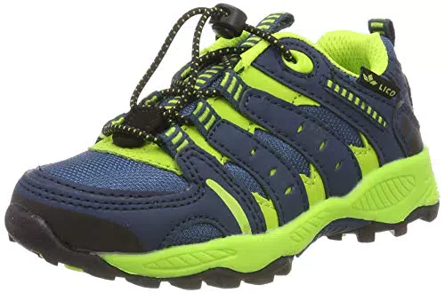 Lico Unisex Kinder Fremont Trekking Wanderhalbschuhe