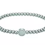 LIEBESKIND Beads-Armband LJ-0029-B-17 Silber