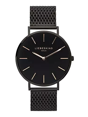 LIEBESKIND Liebeskind Damen Analog Quarzuhr 38 mm