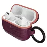 LifeProof Kopfhörer Hülle für AirPods Pro, stoßfeste