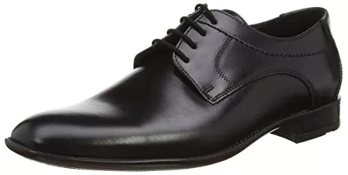 LLOYD Herren Garvin Derby, Schwarz