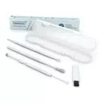 louaneo Ear Clean Removal Kit, Ear Wax Remover, Ohren Reiniger Edelstahl