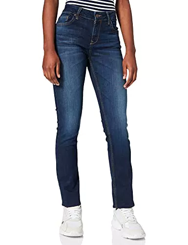LTB Jeans Damen Aspen Y Slim Jeans, Blau, EU