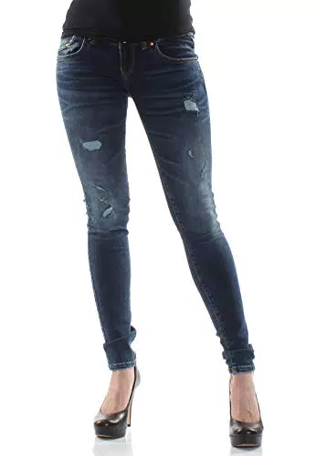 LTB Jeans Damen Julita X Jeans, Tessa Wash 52172