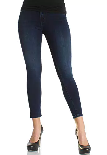 LTB Jeans Damen LONIA Jeans, Ferla Wash 51933