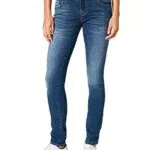 LTB Jeans Damen Molly M Jeans, Ellene Save Wash 53447