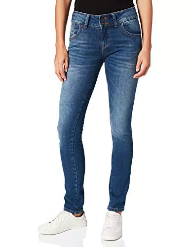 LTB Jeans Damen Molly M Jeans, Ellene Save Wash 53447