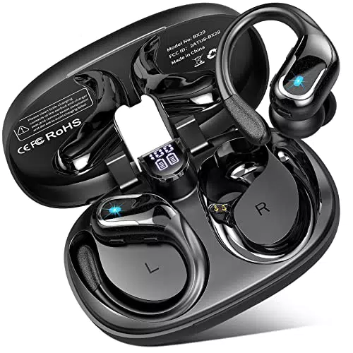 Ltinist Sport 2023 Kopfhörer Kabellos Bluetooth 5.3 Stereo