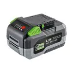 LUX-TOOLS AK-20/4.0 Ersatzakku mit Lithium-Ionen Technologie für alle Maschinen des LUX-TOOLS 1PowerSystems