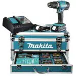 Makita DHP453RFX2 Akku-Schlagbohrschrauber 18 V / 3