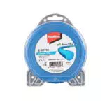 Makita E-02733 Mähfaden rund 1,6mmx15m Blau
