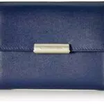 Mandarina Duck Damen Hera 3.0 P10RAP11 Geldbörsen, Dress Blue