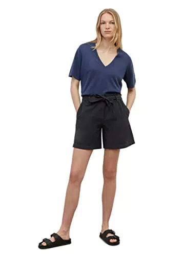 Marc O'Polo Damen 204505262059 Kurzer Pullover, 877