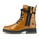 MARCO TOZZI Damen 2-2-85200-29 Mode-Stiefel, Saffron M. P