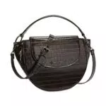 MARCO TOZZI Damen Handtasche 2-2-61026-25, Cafe Croco