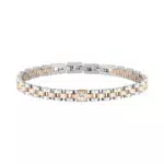 Maserati Herrenarmband, MASERATI J Kollektion, aus Edelstahl - JM219AQH16