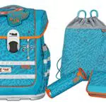 McNeill Ergo Complete Schulranzen-Set 4tlg