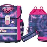 McNeill Ergo Mac Schulranzen-Set 4tlg