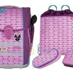 McNeill Ergo McAir Schulranzen-Set 4tlg