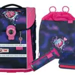 McNeill ERGO Primero Schulranzen-Set 4tlg