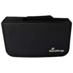 MediaRange BOX55 CD Tasche 96-fach schwarz