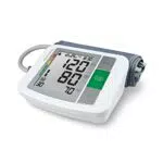 medisana BU 510 Oberarm-Blutdruckmessgerät, präzise Blutdruck und Pulsmessung mit Speicherfunktion