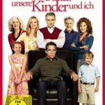 Meine Frau, unsere Kinder und ich